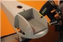 Handheld Scanner Improves Quality of Complex Castings for LED Fixtures